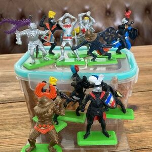 Vintage Britains As Is